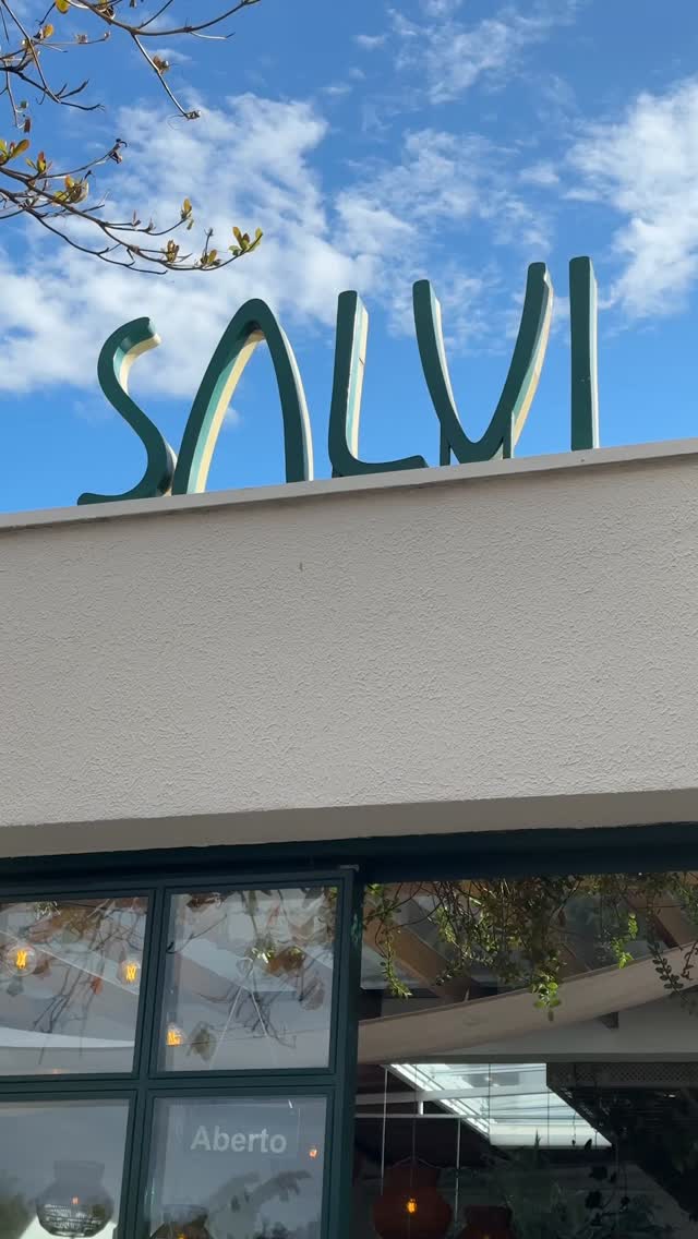 Salvi Café e Cozinha
