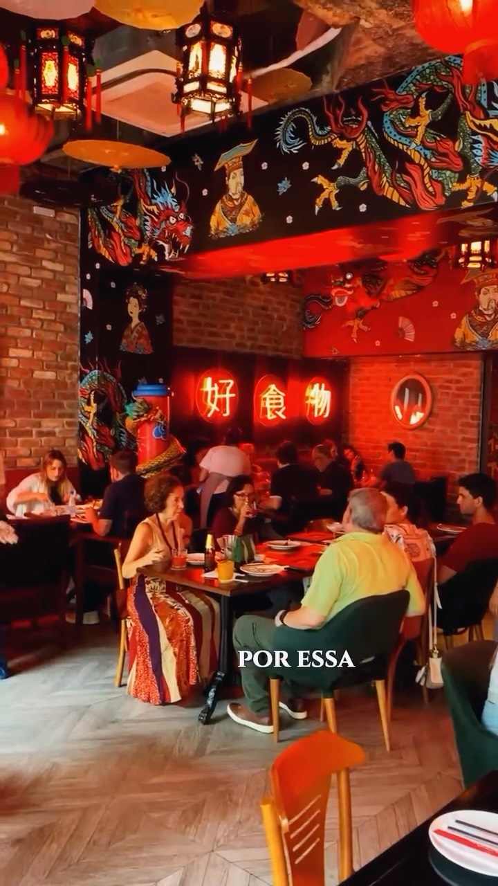 Cantón - Pompéia