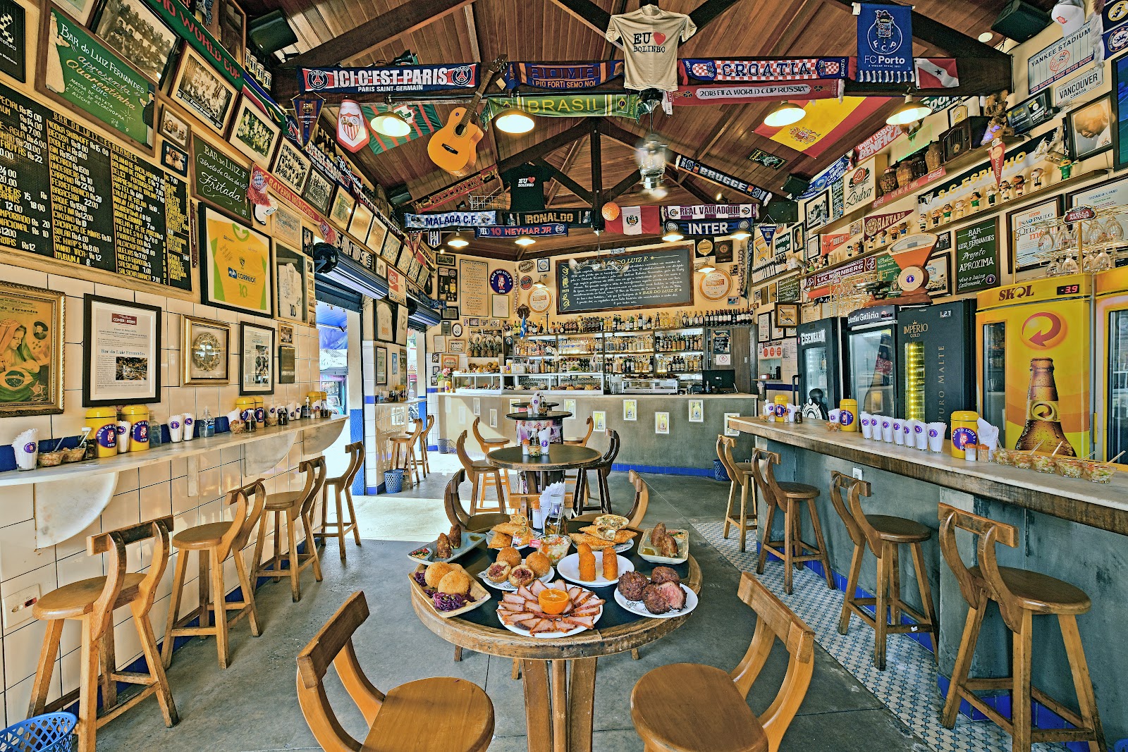 Bar do Luiz Fernandes
