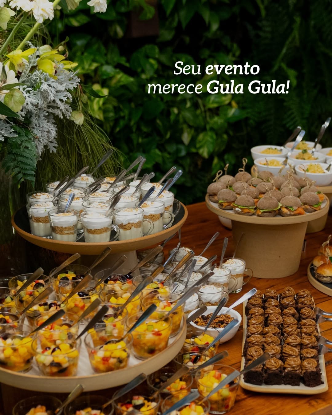 Gula Gula - Paulista