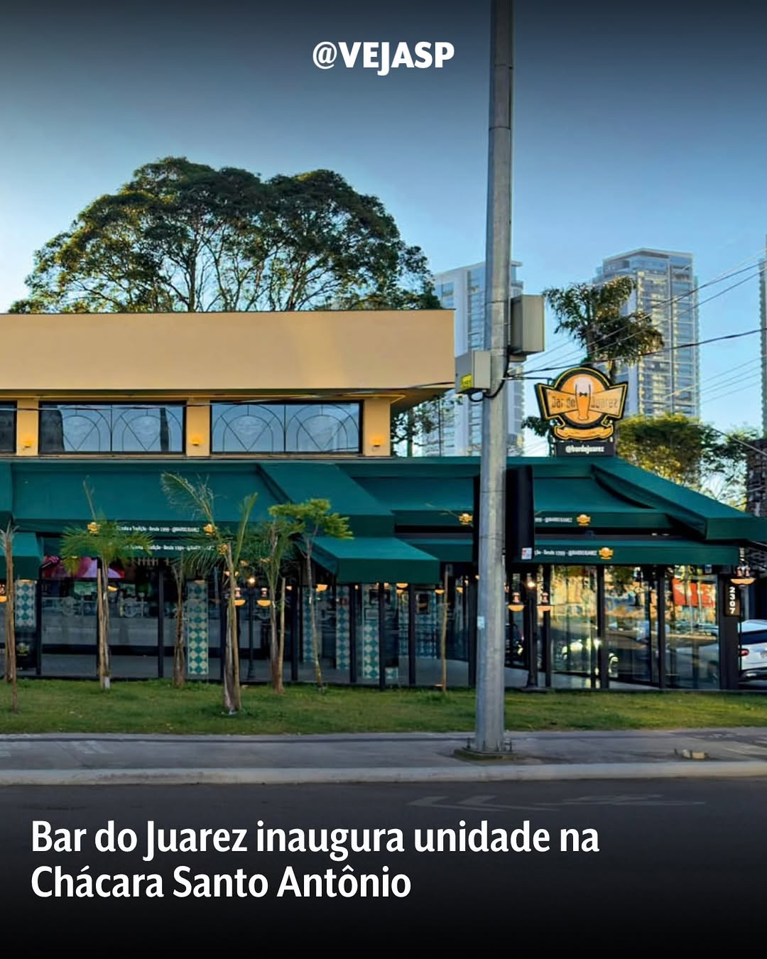 Bar do Juarez - Pinheiros