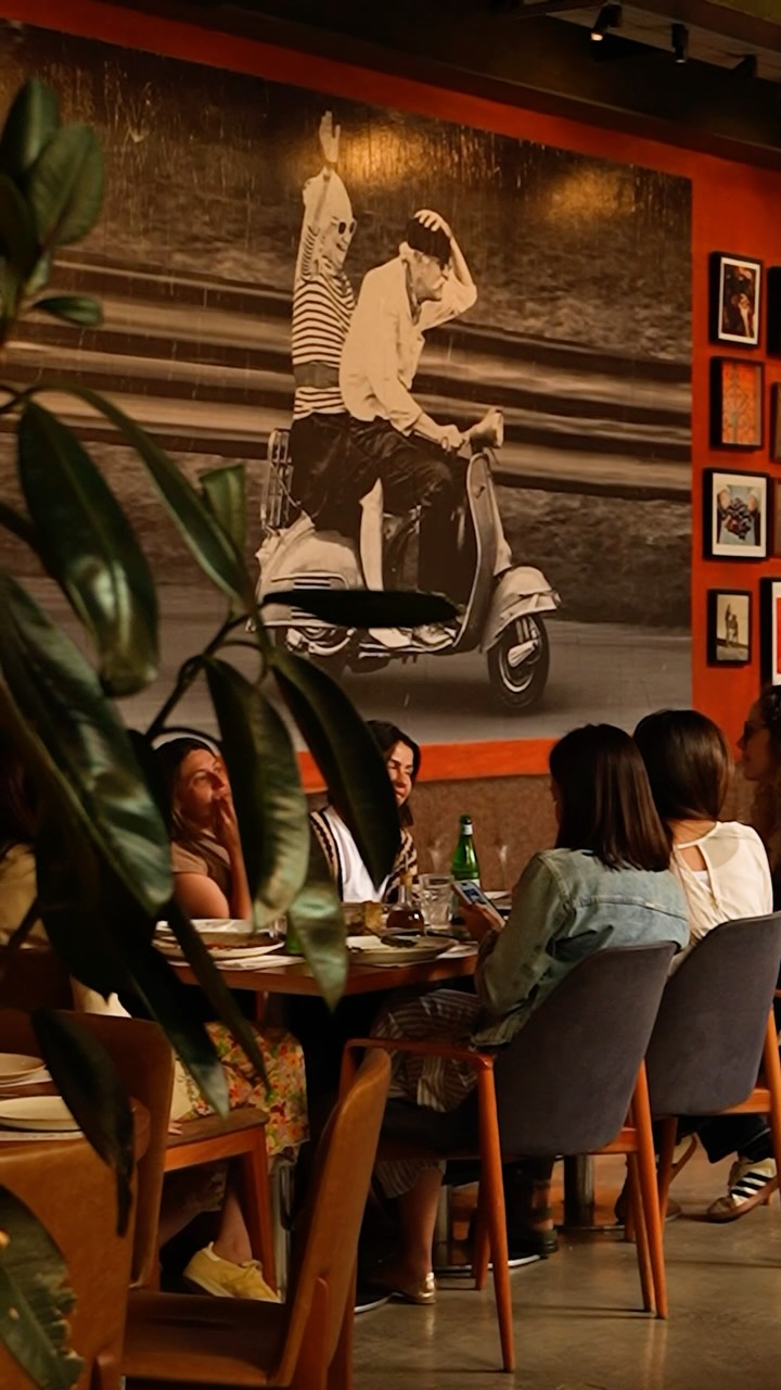 Modern Mamma Osteria - MOMA Itaim - foto principal