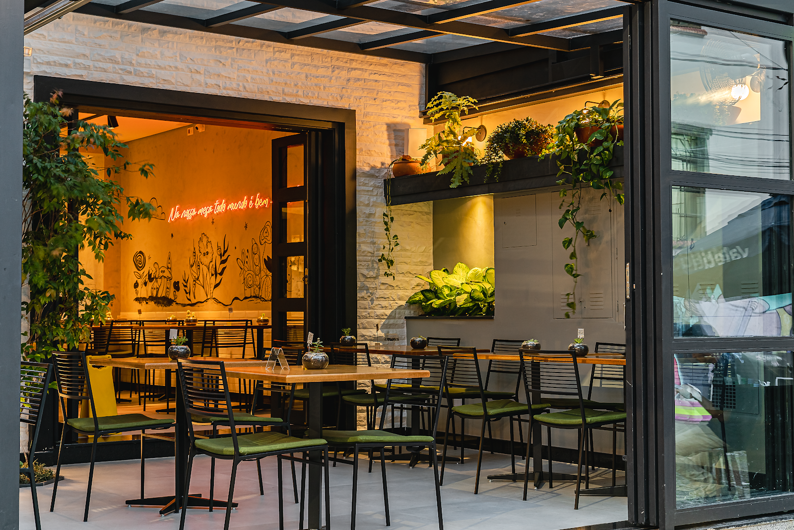 Green Kitchen