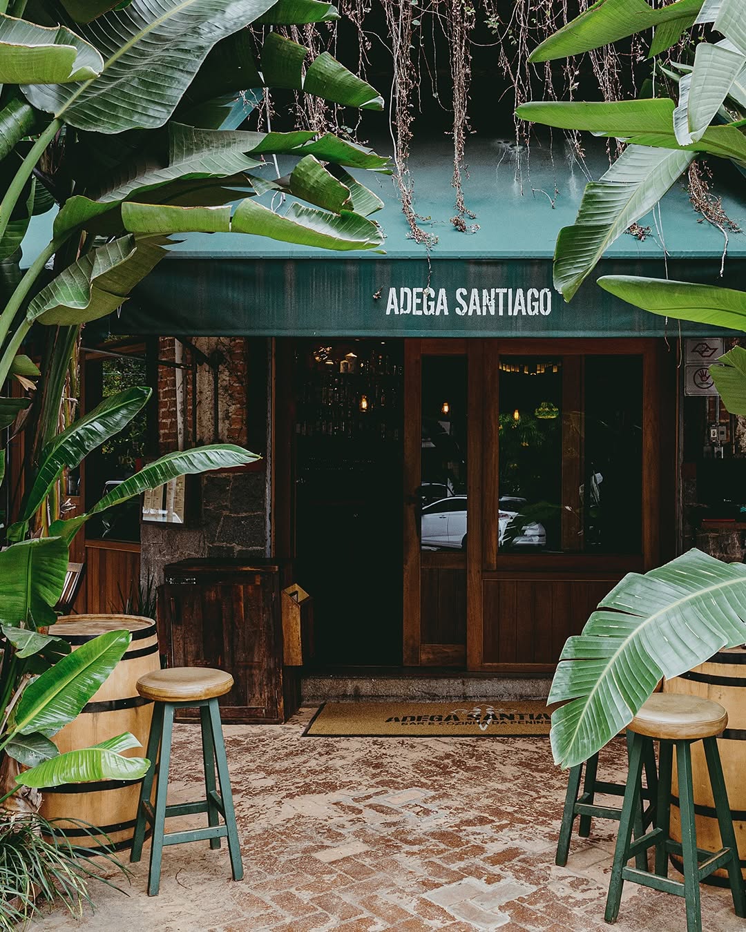 Adega Santiago - Cidade Jardim