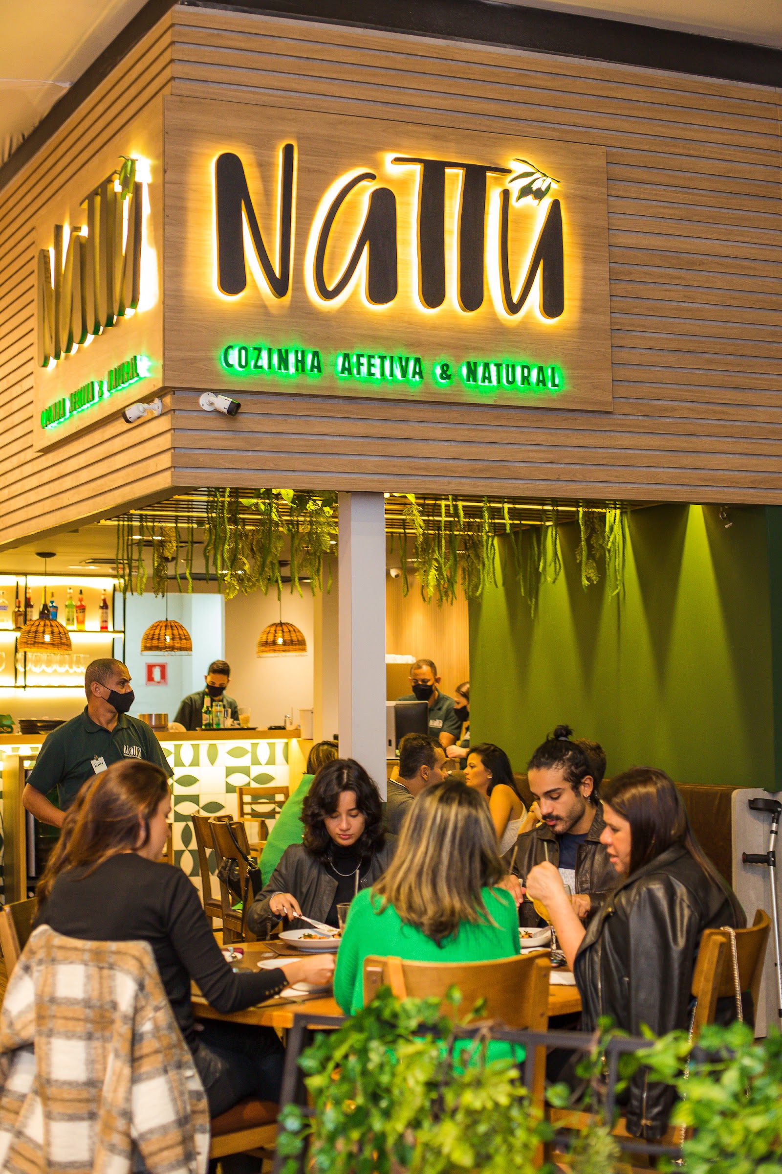Nattu - Jardim Sul