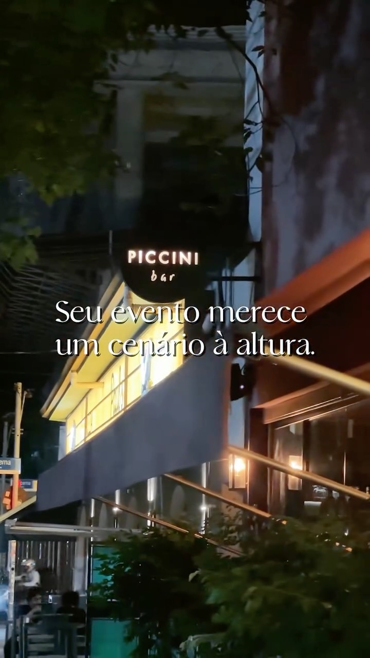 Piccini Bar