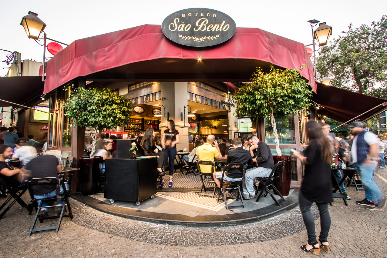 Boteco São Bento - Vila Madalena
