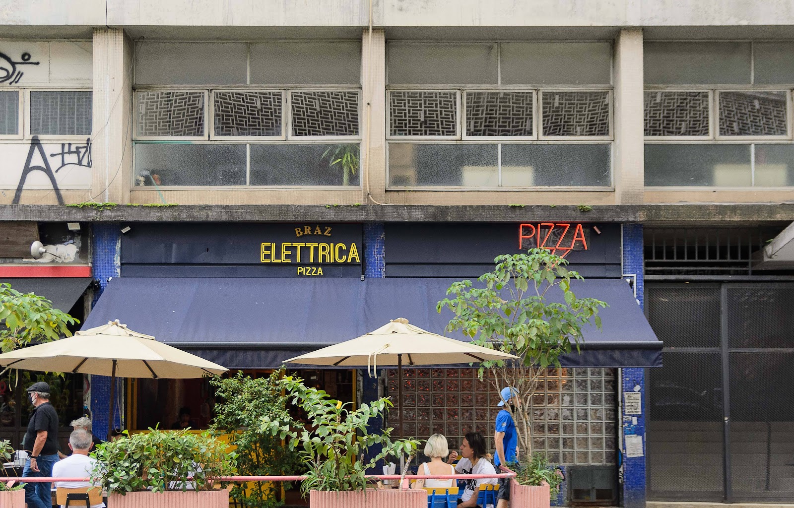Bráz Elettrica - Centro