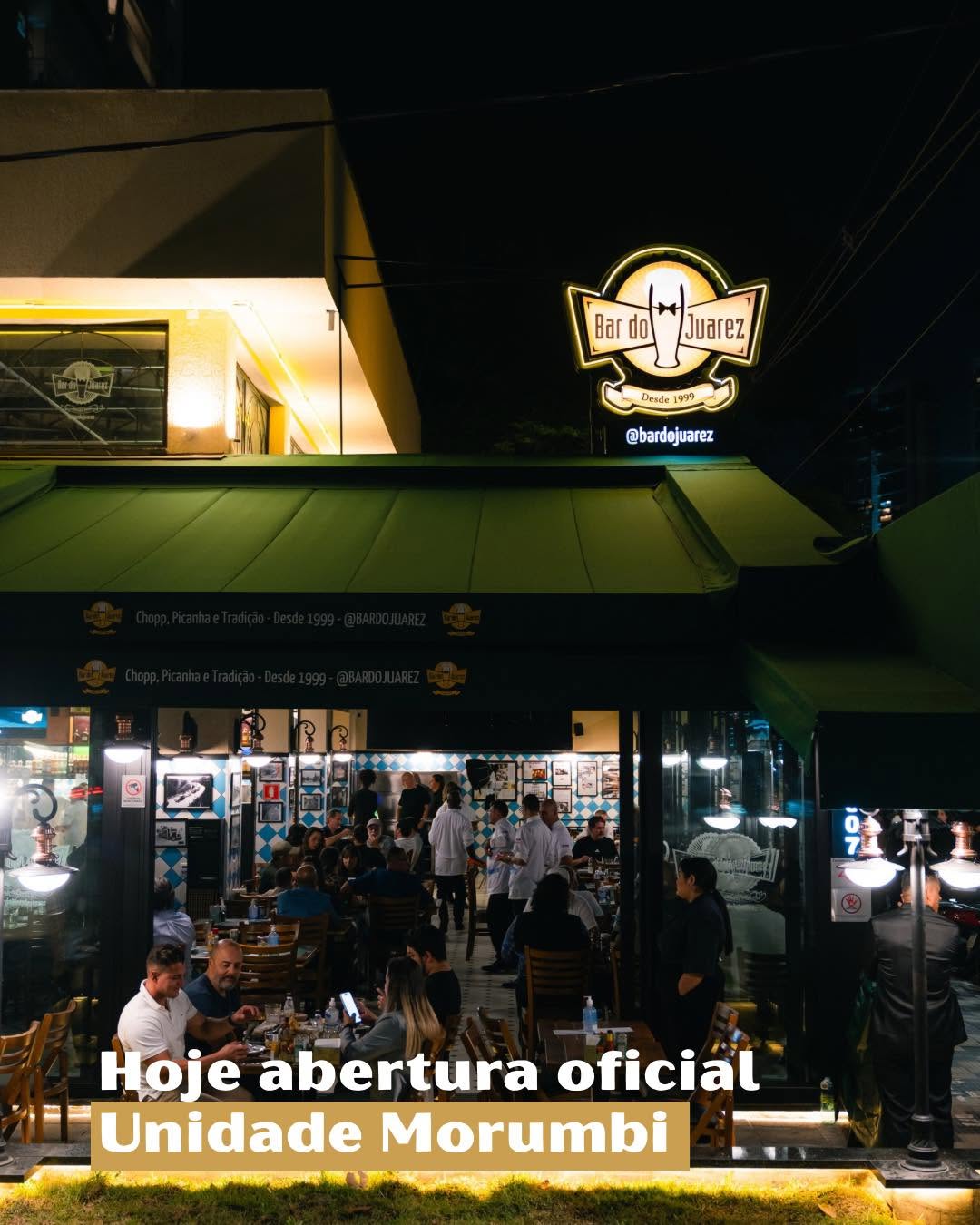 Bar do Juarez - Santana