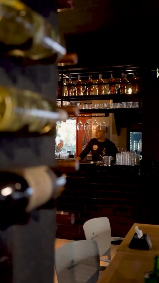 Bart Bar