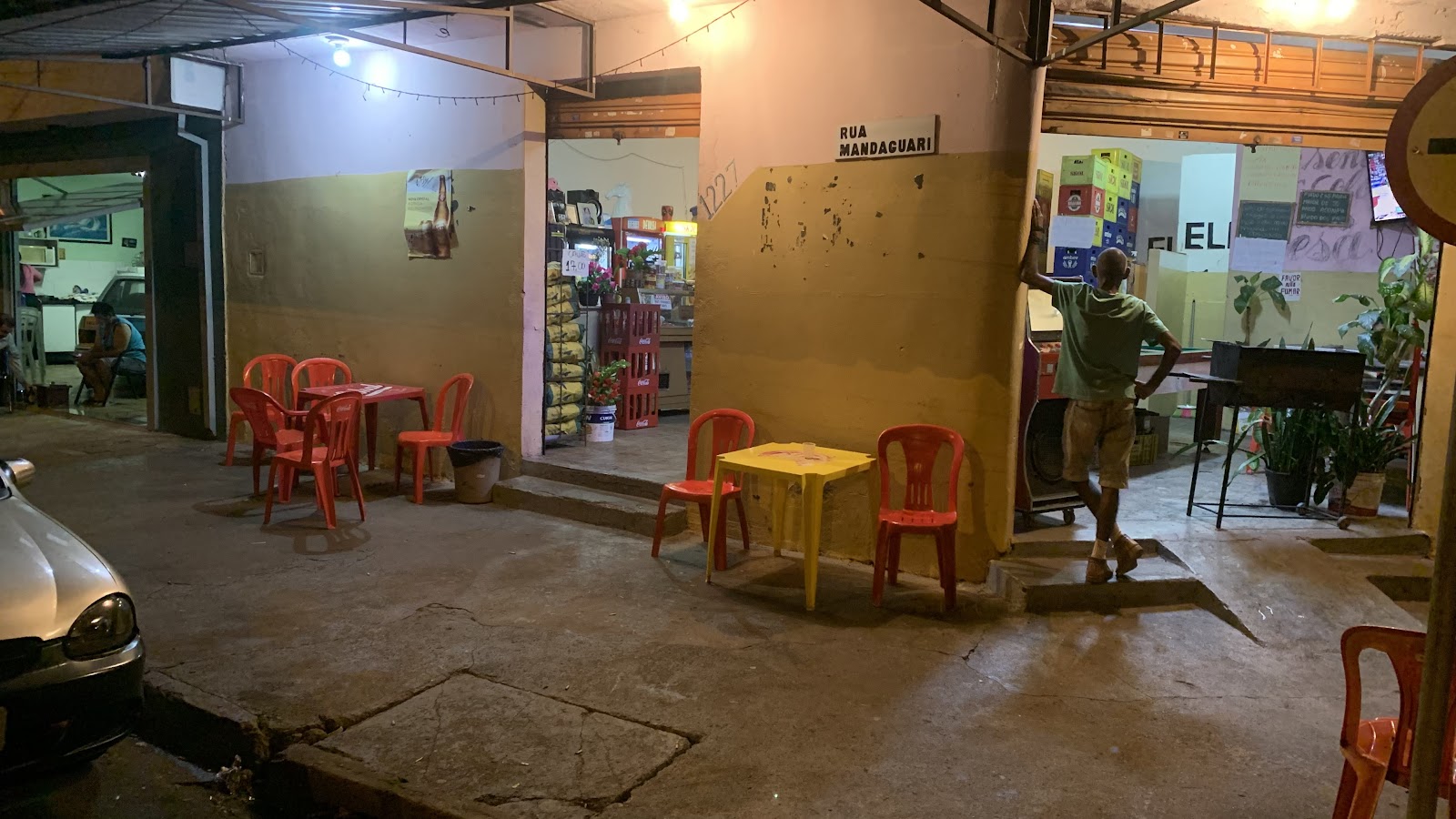 Bar e Lanchonete da Marli