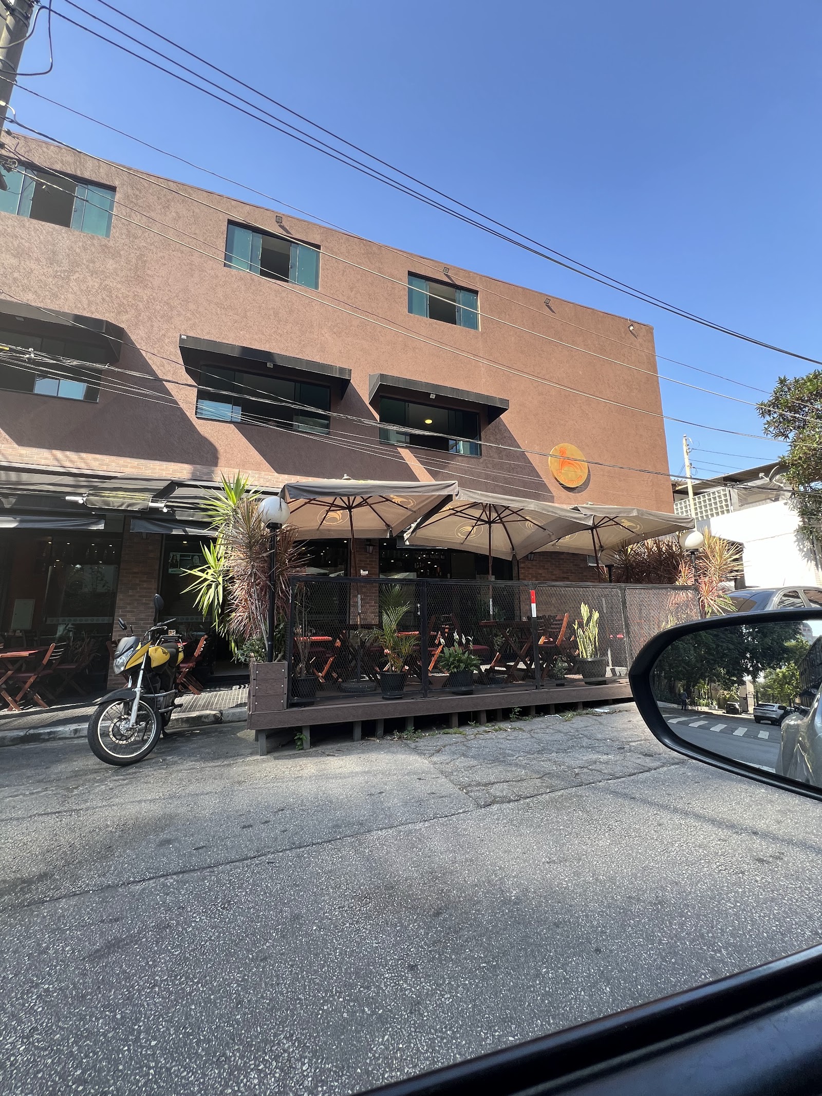 Dom Galetos Grill