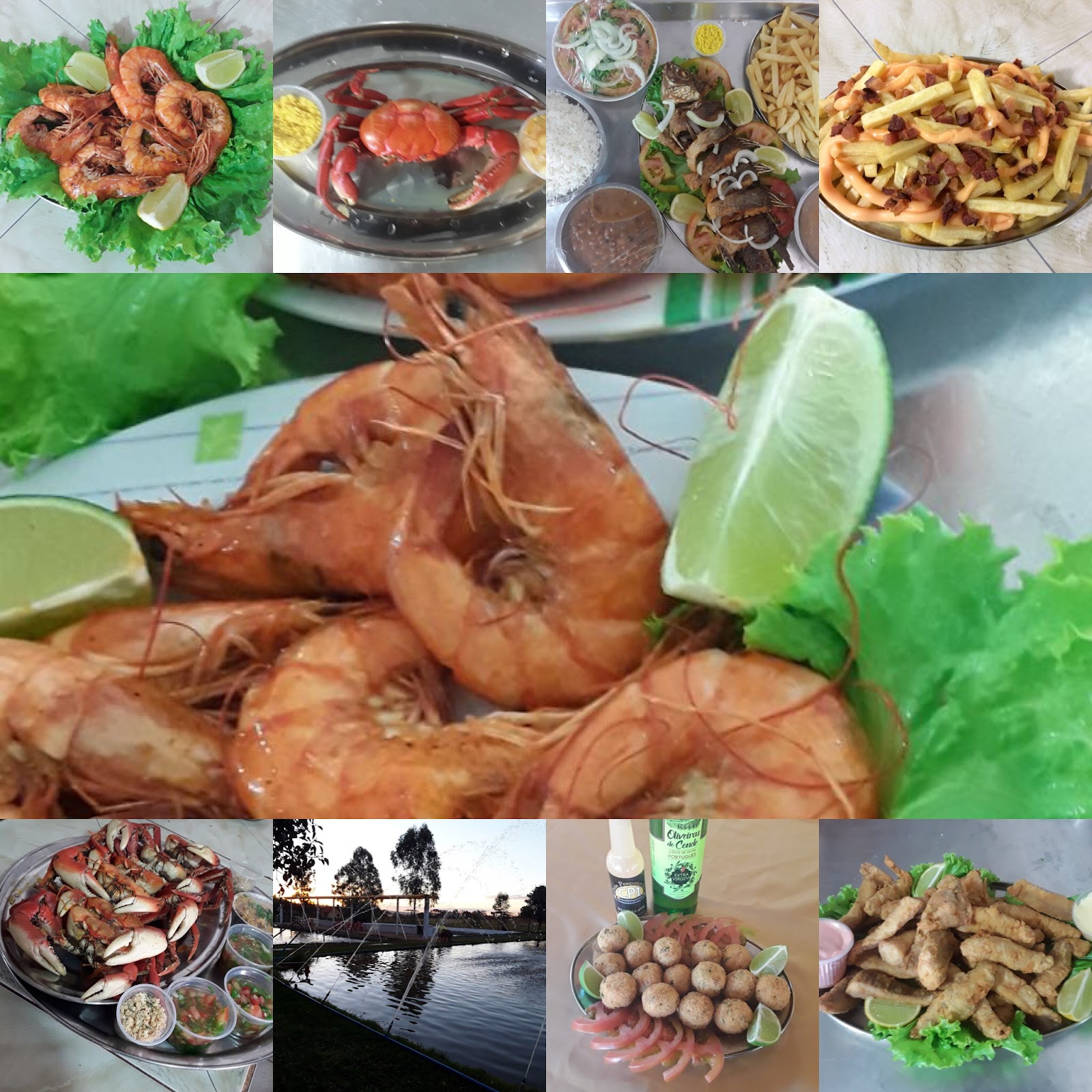 Pesqueiro Ipê Restaurante
