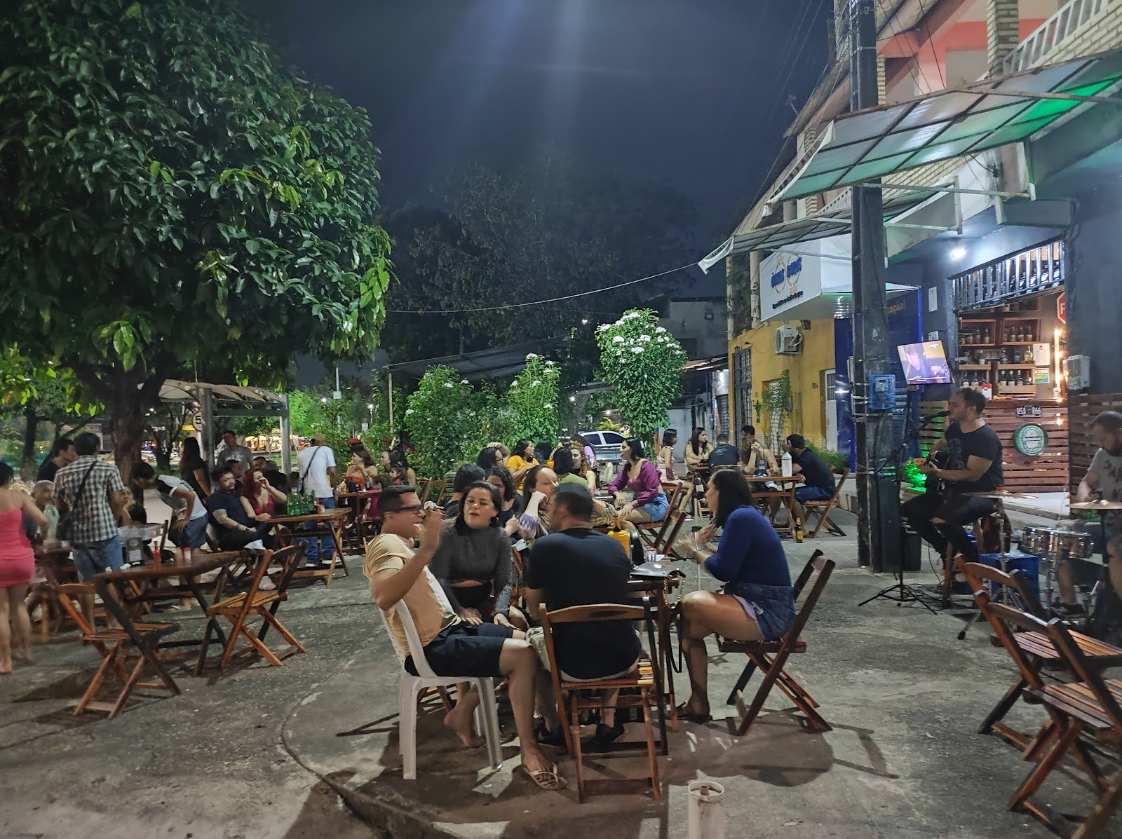 Tipo 1 Bar