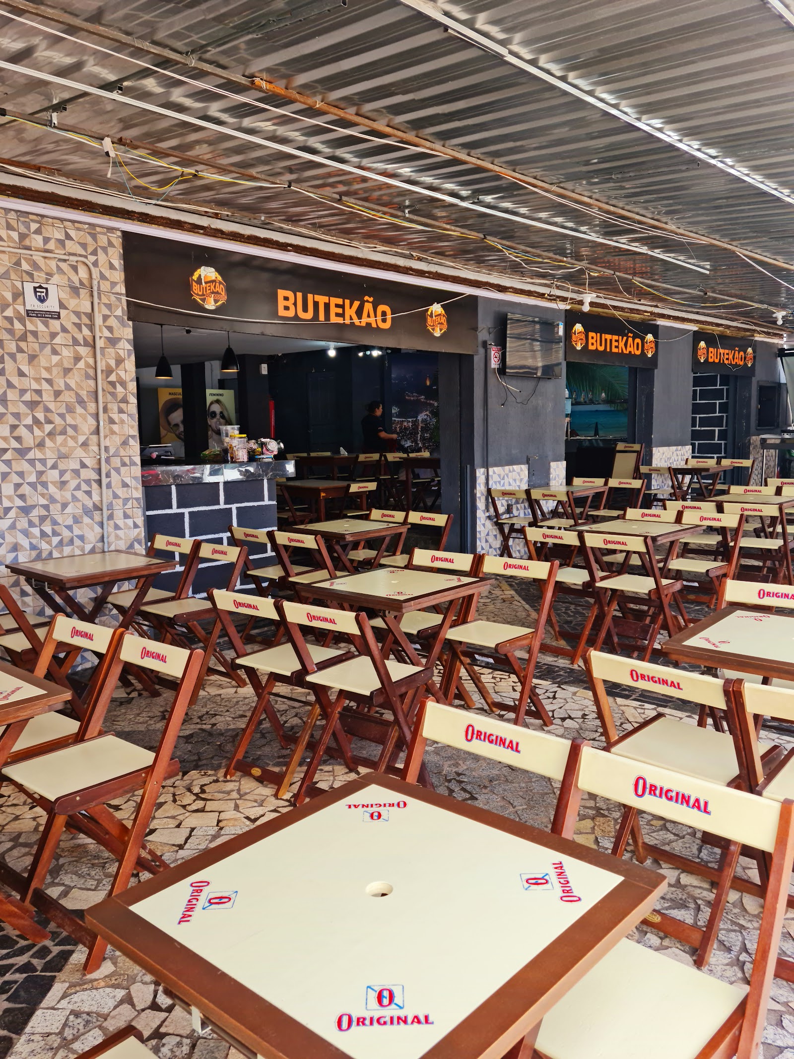 Butekao Bar e Restaurante
