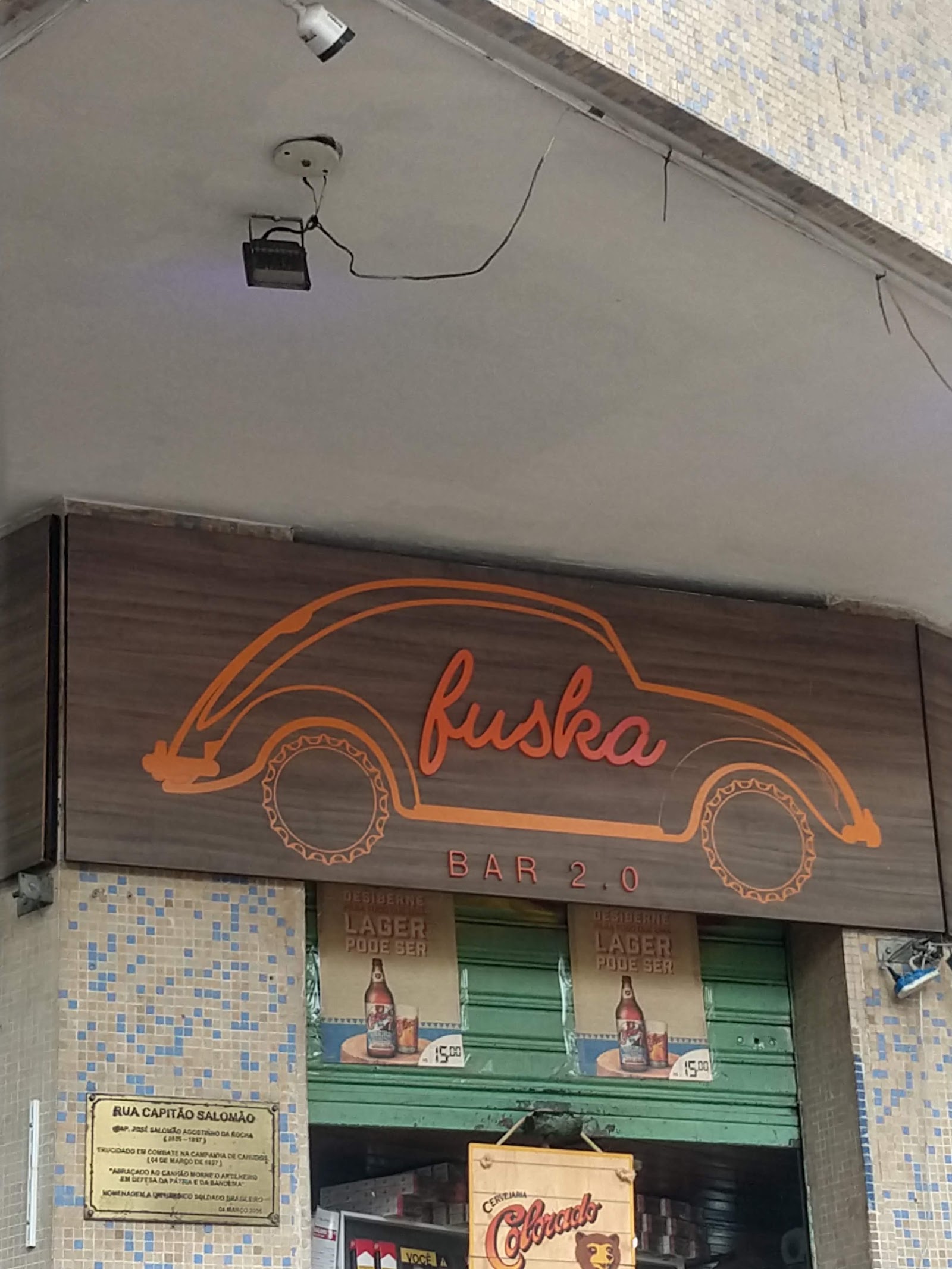 Fuska Bar
