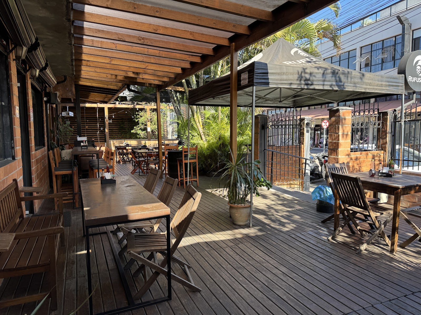 Rufus Bar