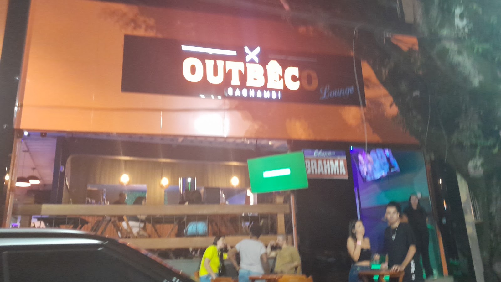 Outbeco Cachambi