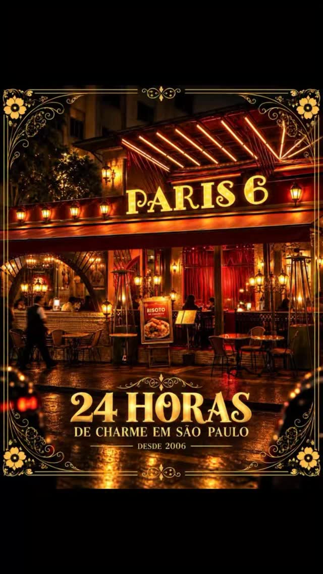 Paris 6 - Fortaleza