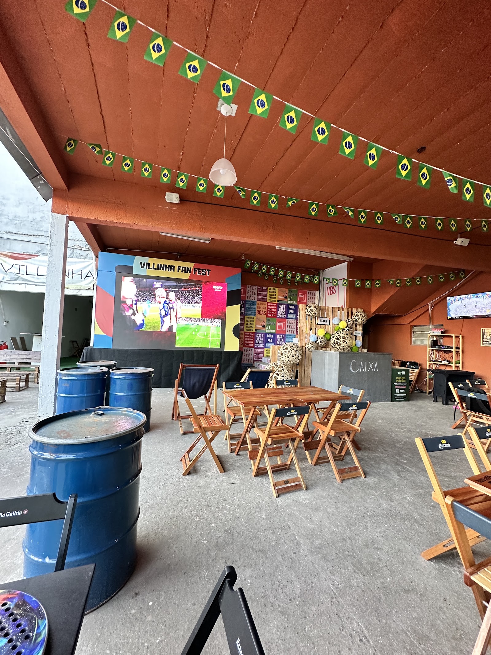 Villa Beach Sports