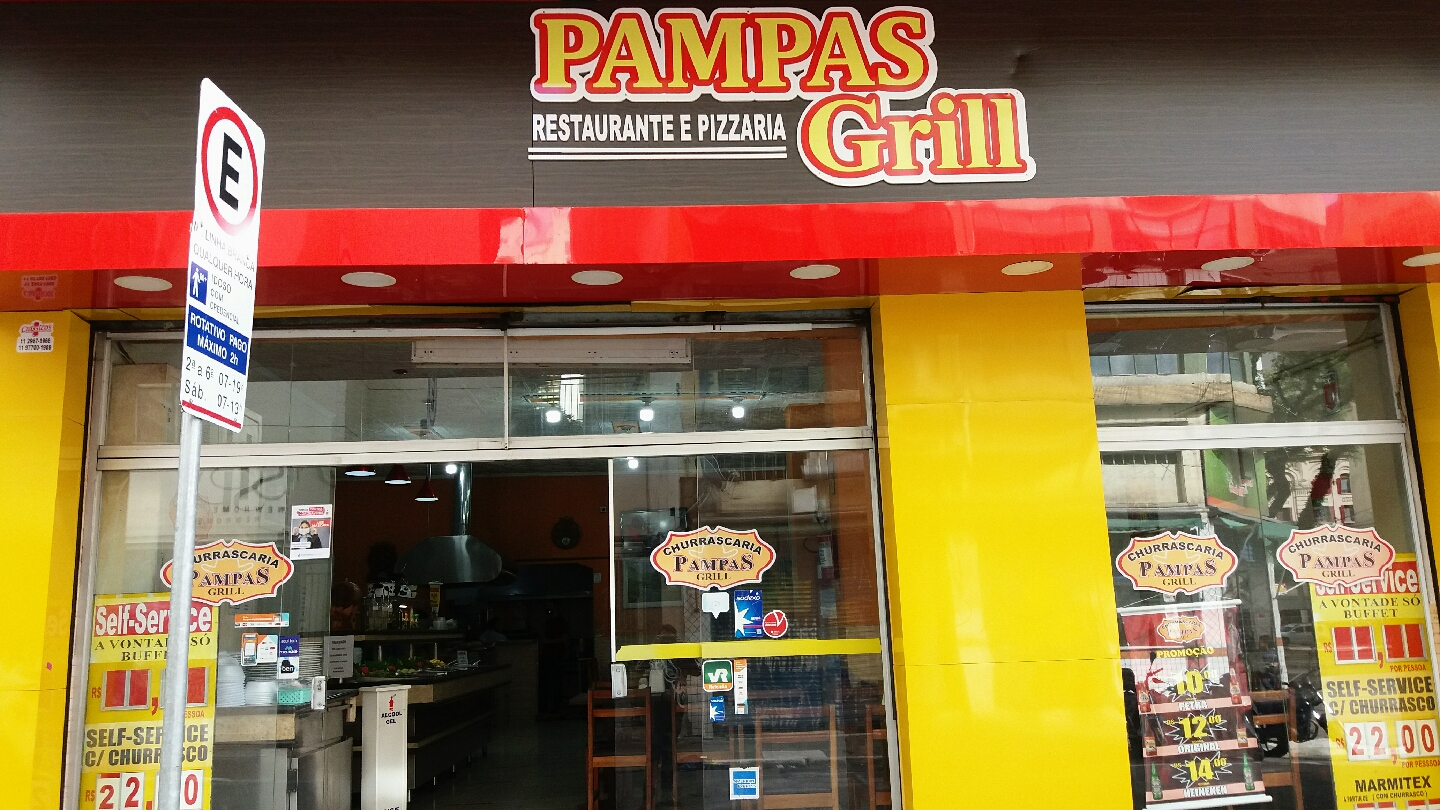 Pampas - Rio Branco