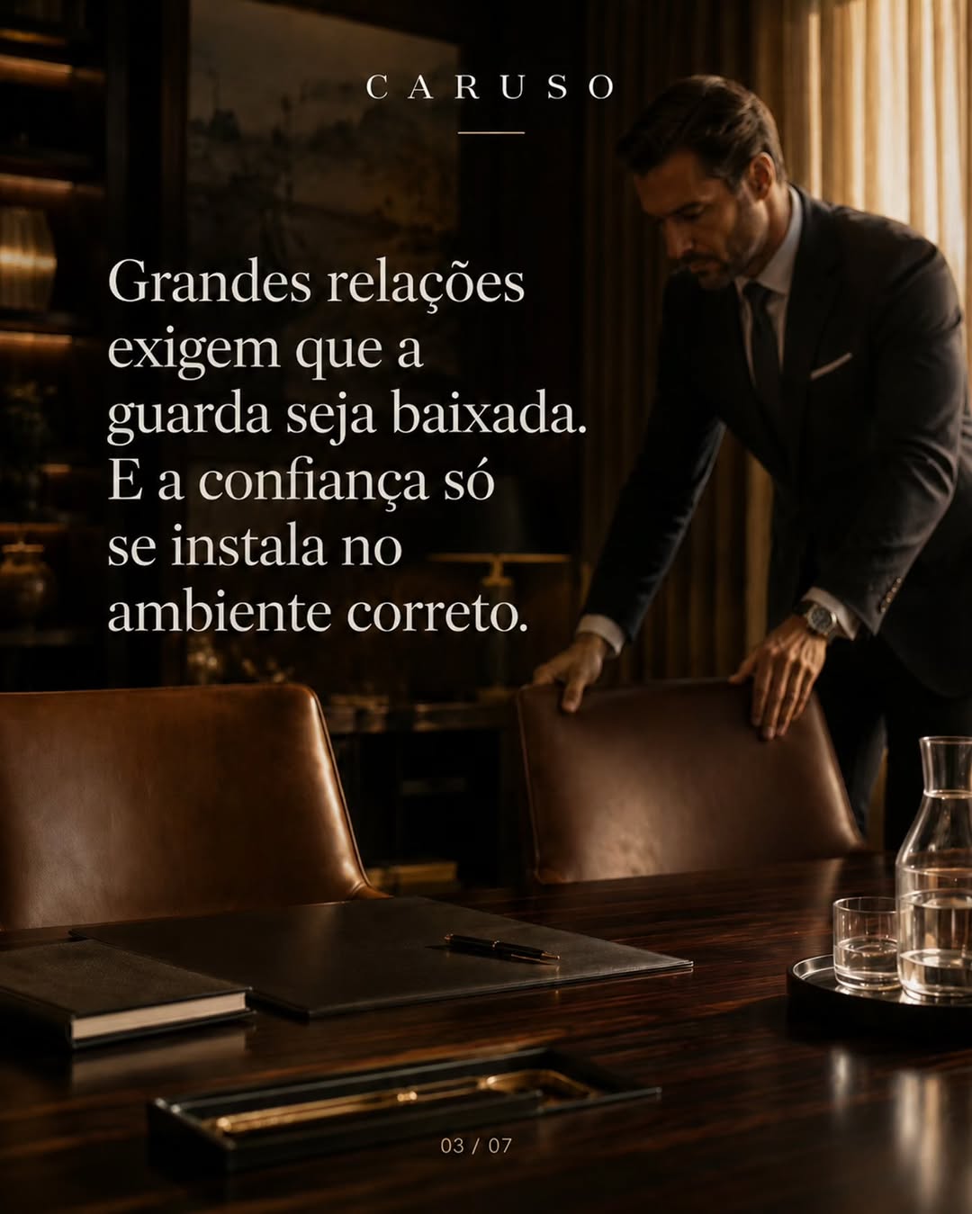 Caruso Lounge
