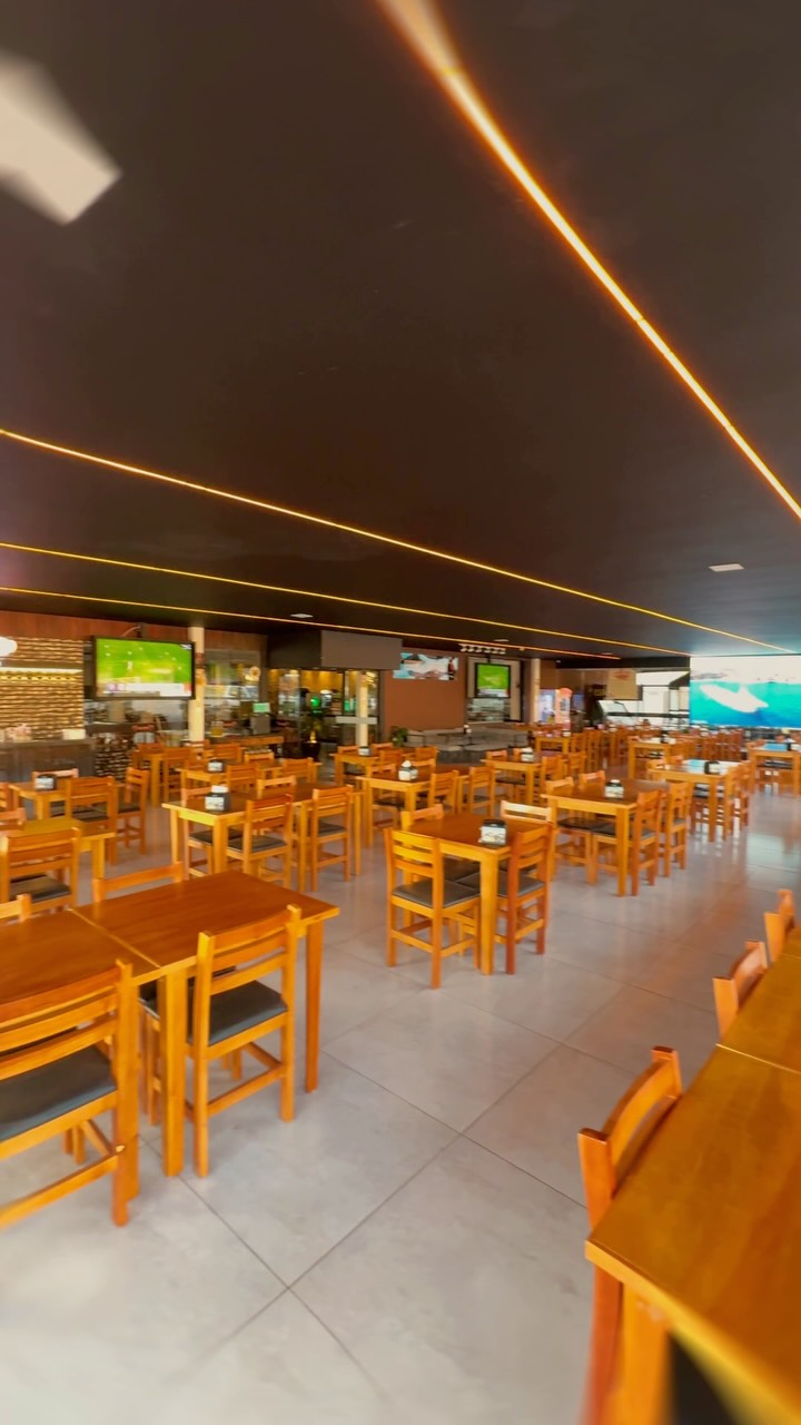 Espaço Gourmet Frutos do Mar