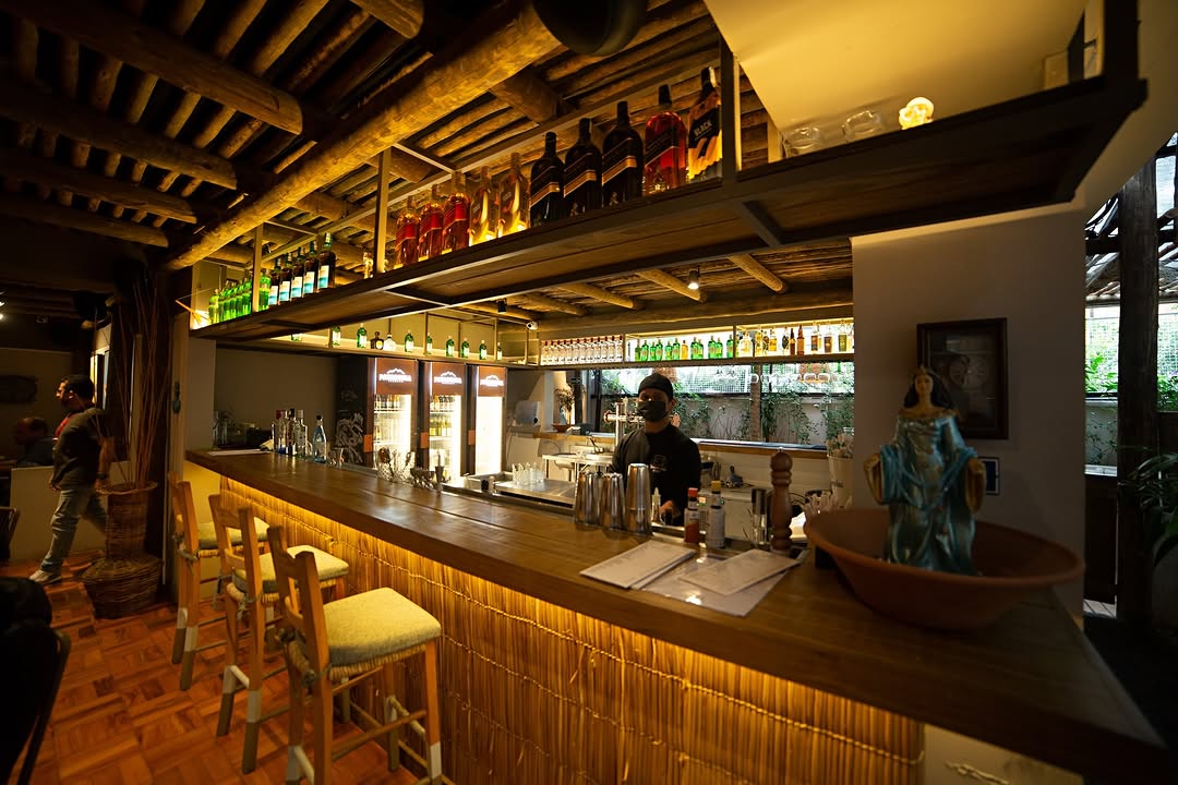 Churrascada do Mar