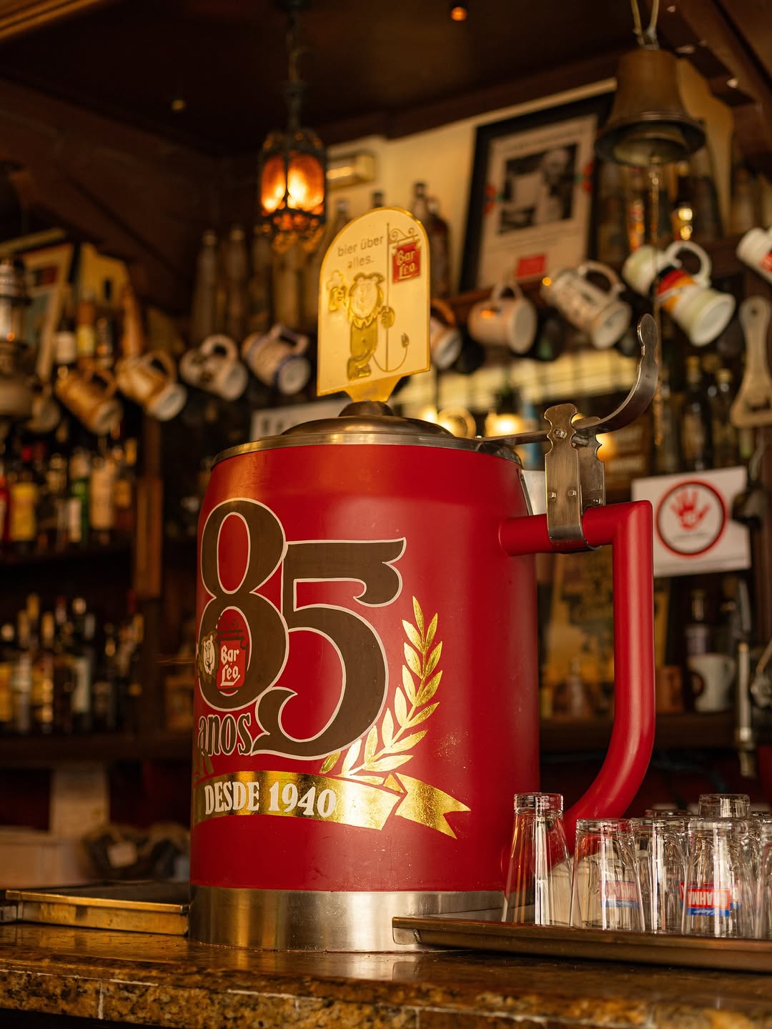 Bar Léo