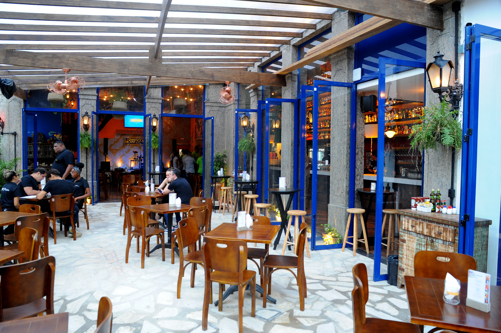 Boteco Boa Praça - NITERÓI