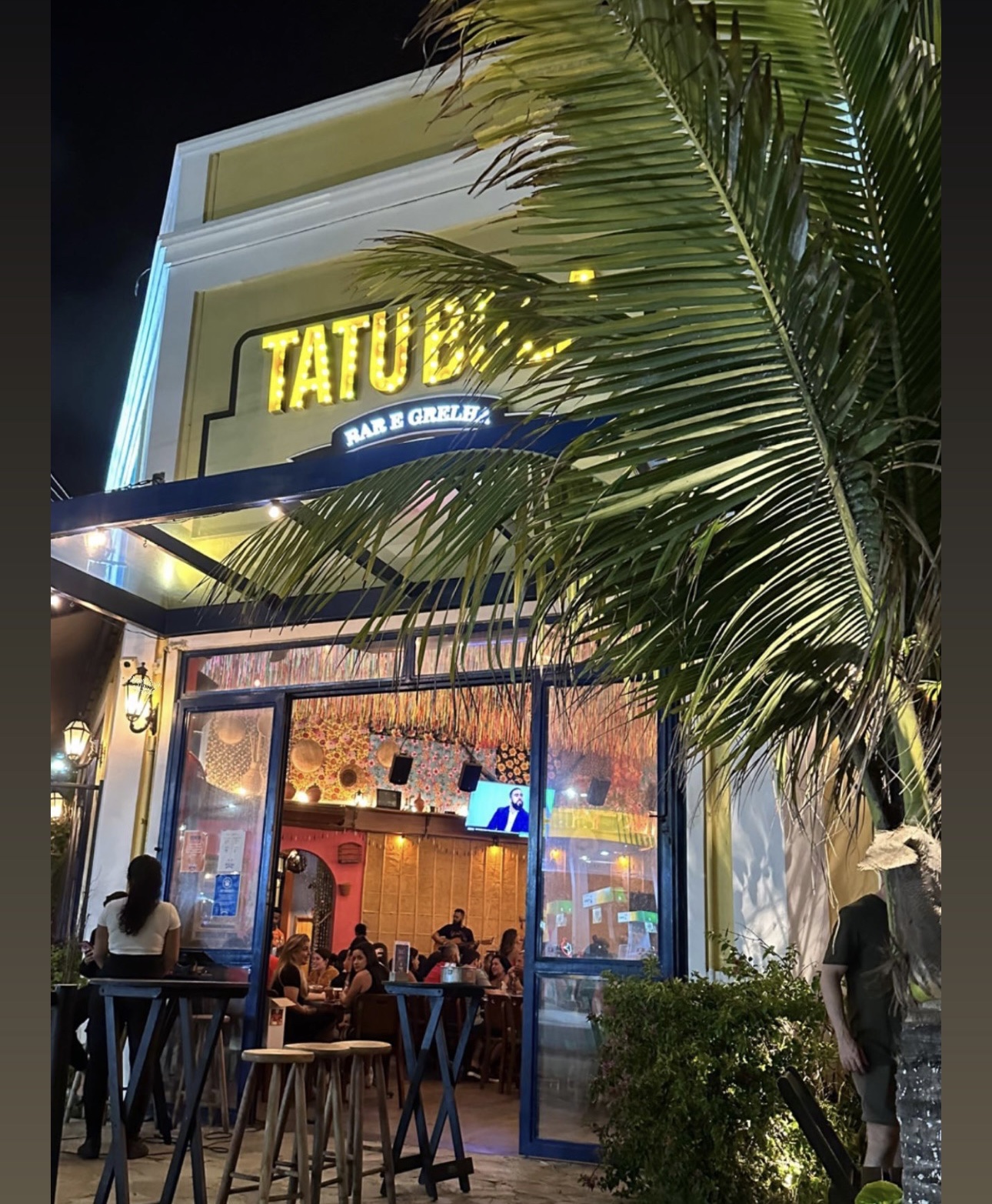 Tatu Bola - Recife