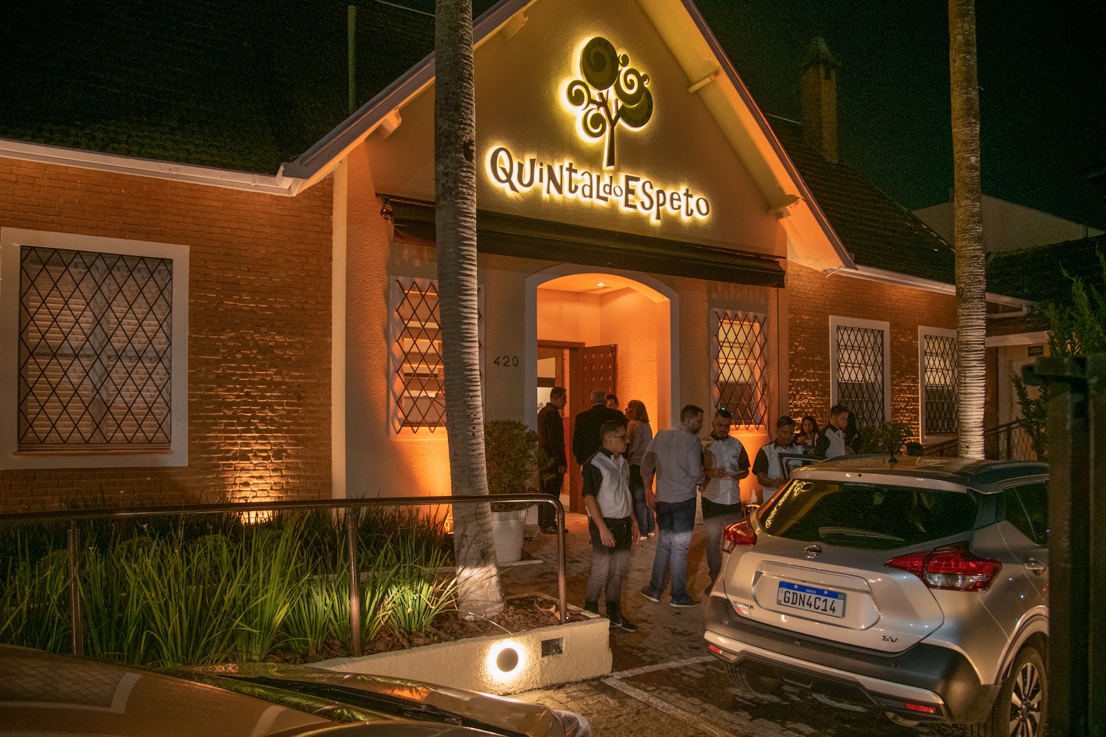 Quintal do Espeto - SANTO ANDRÉ