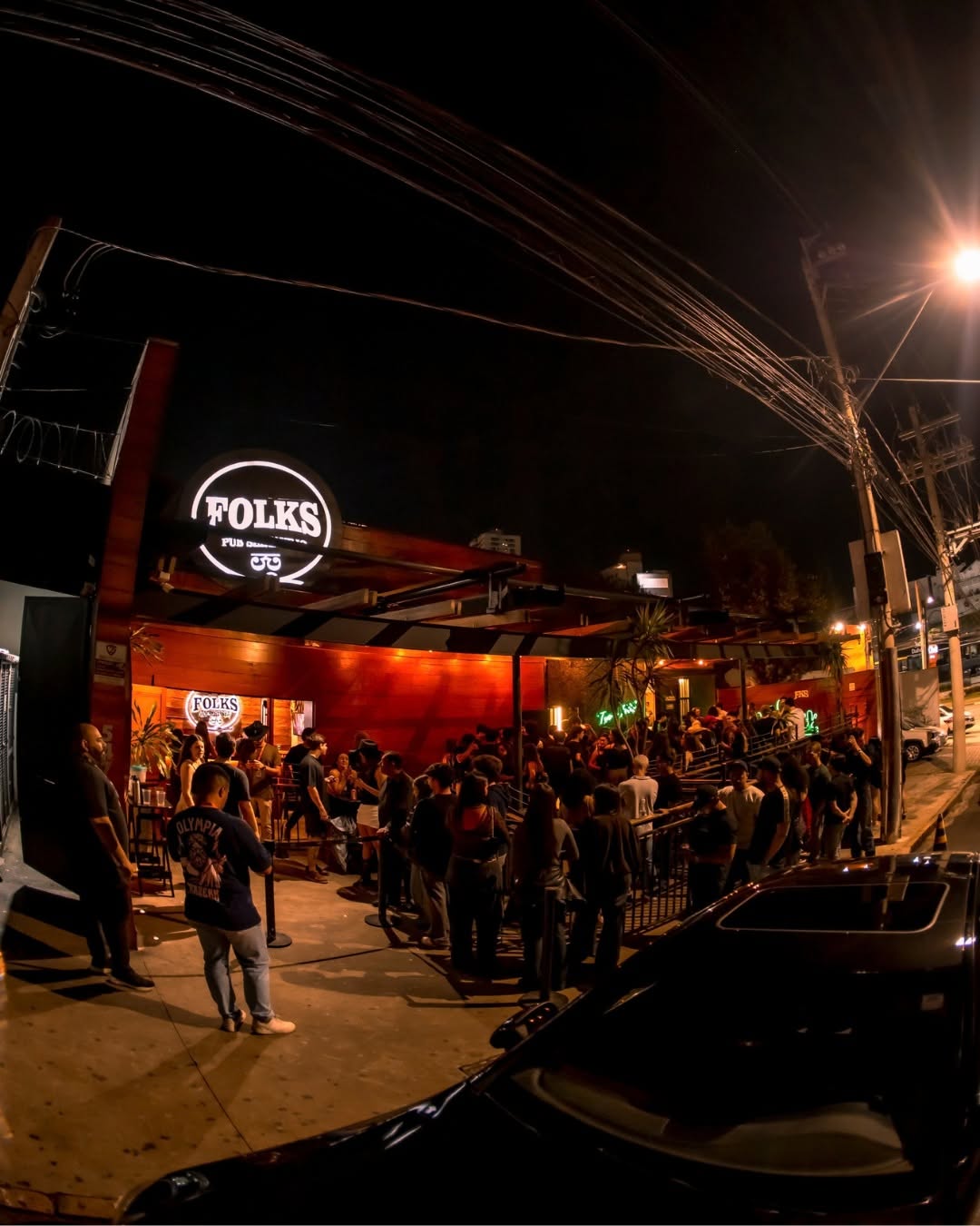 Folks Pub Campinas