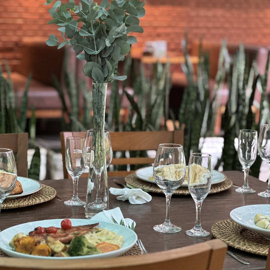 Restaurante Orquídea Jardim Botânico