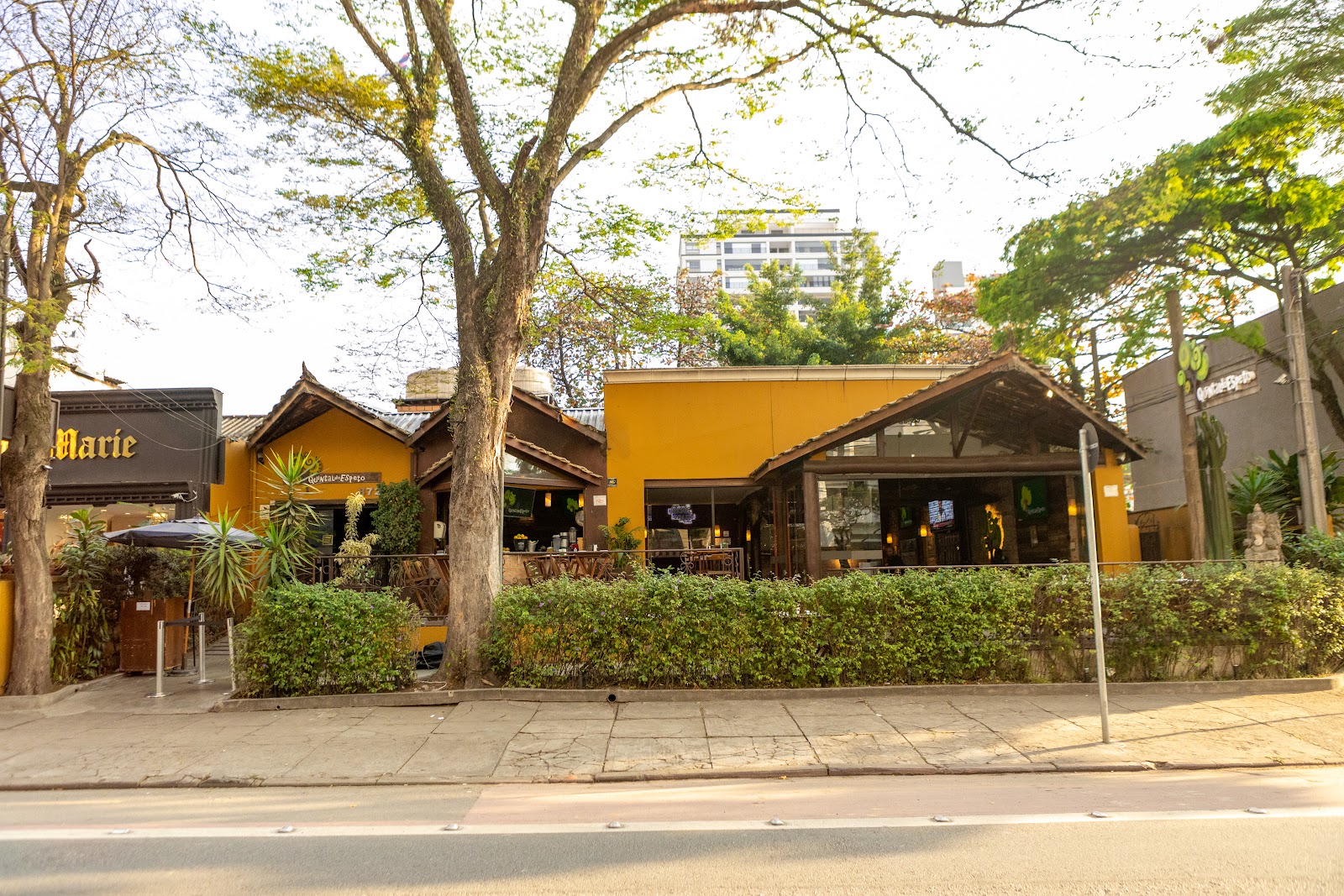 Quintal do Espeto - MOEMA PAVÃO