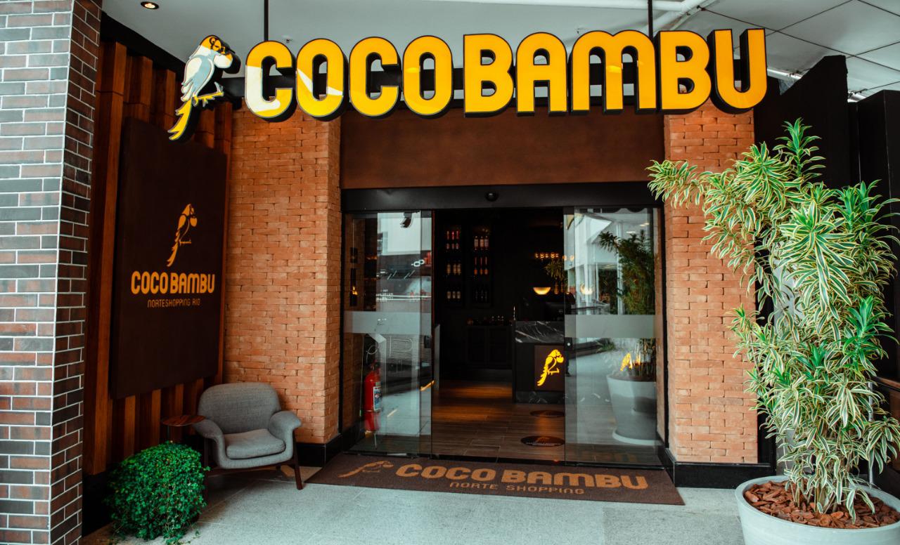 Coco Bambu Rio Norte Shopping