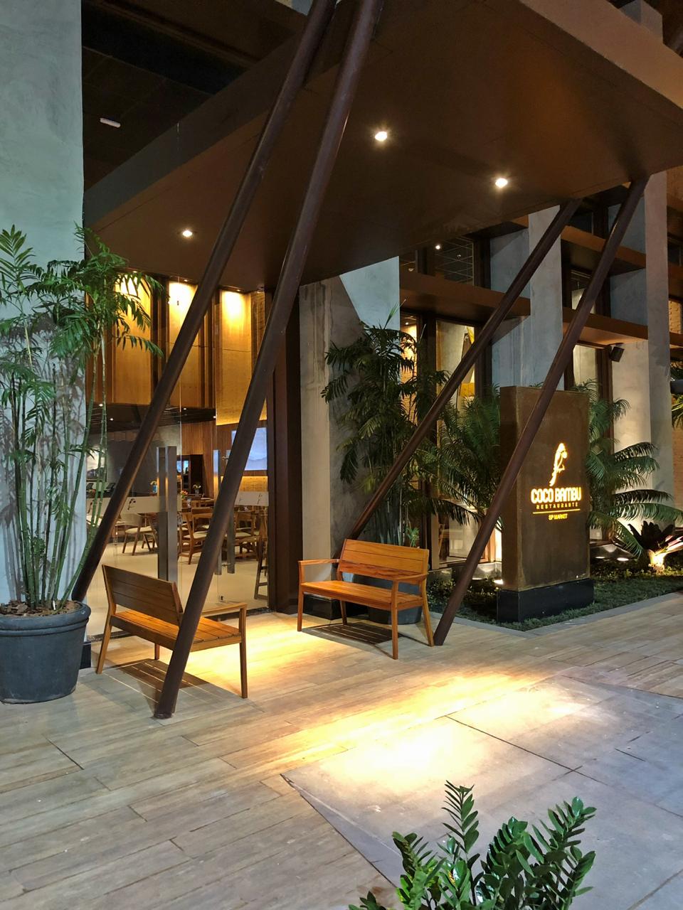 Coco Bambu SP Market