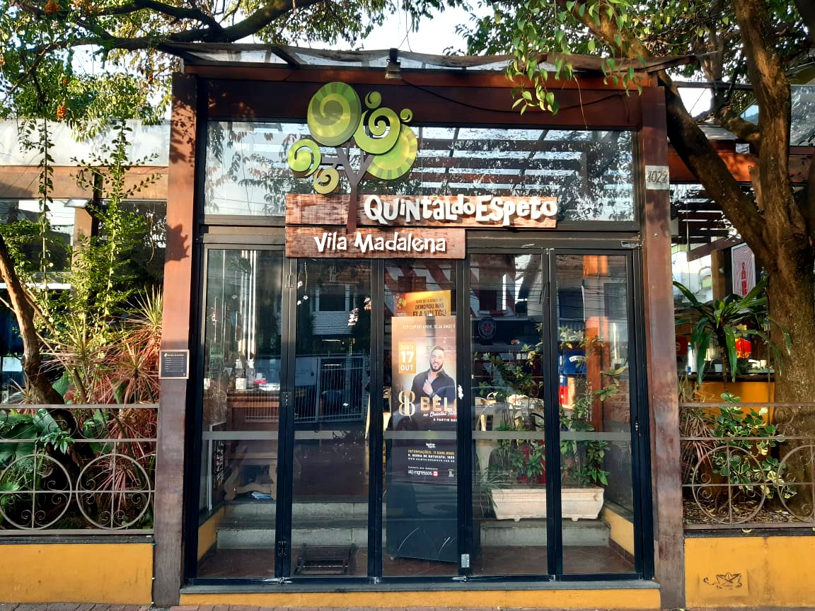 Quintal do Espeto - VILA MADALENA