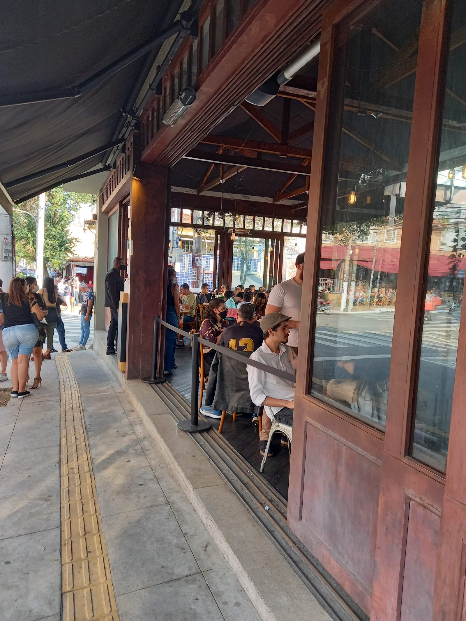 O Pasquim Bar e Prosa - Vila Madalena