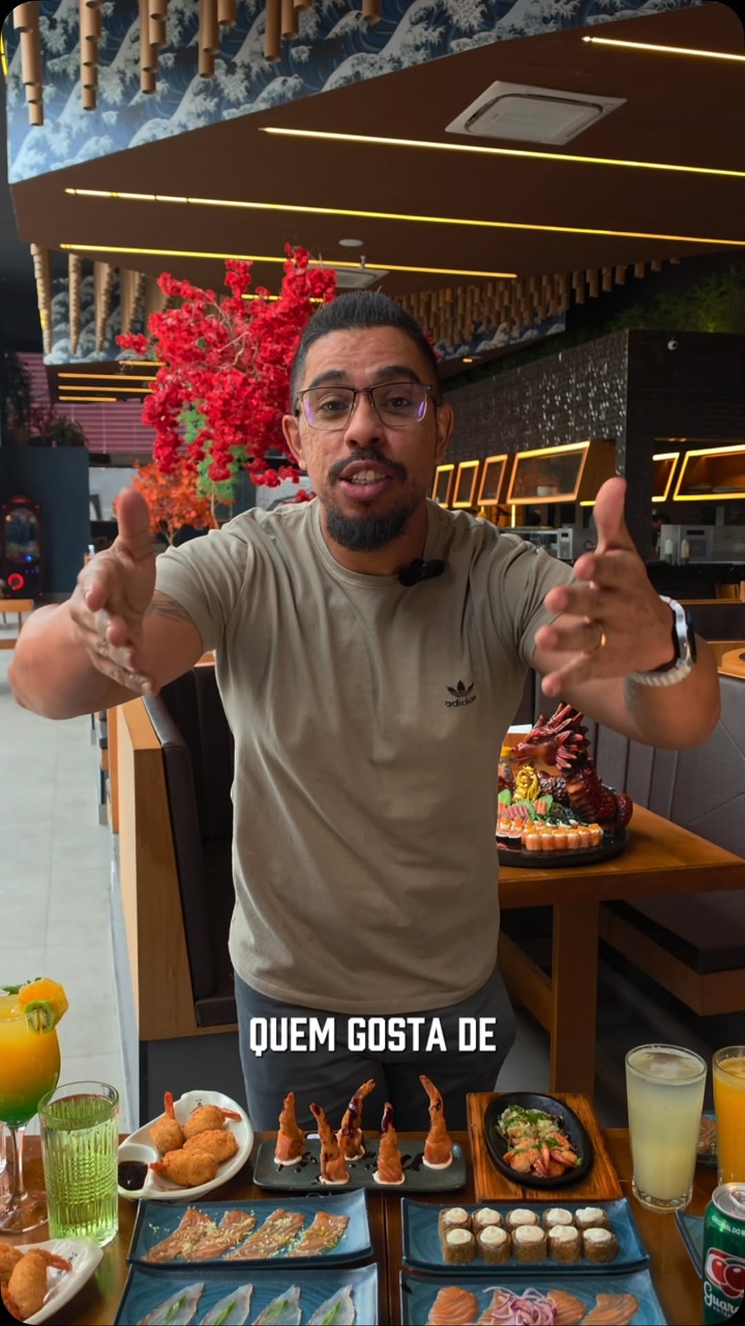 Akari Sushi Jundiaí