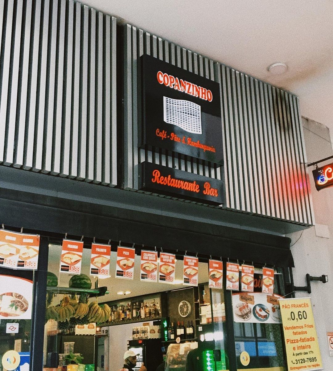 Copanzinho Bar