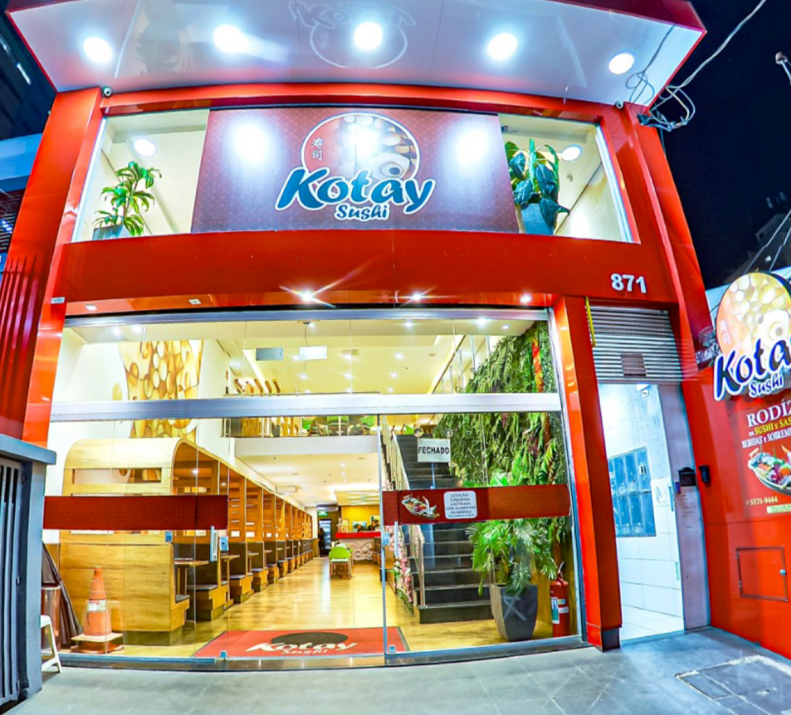 Kotay Sushi Vila Mariana