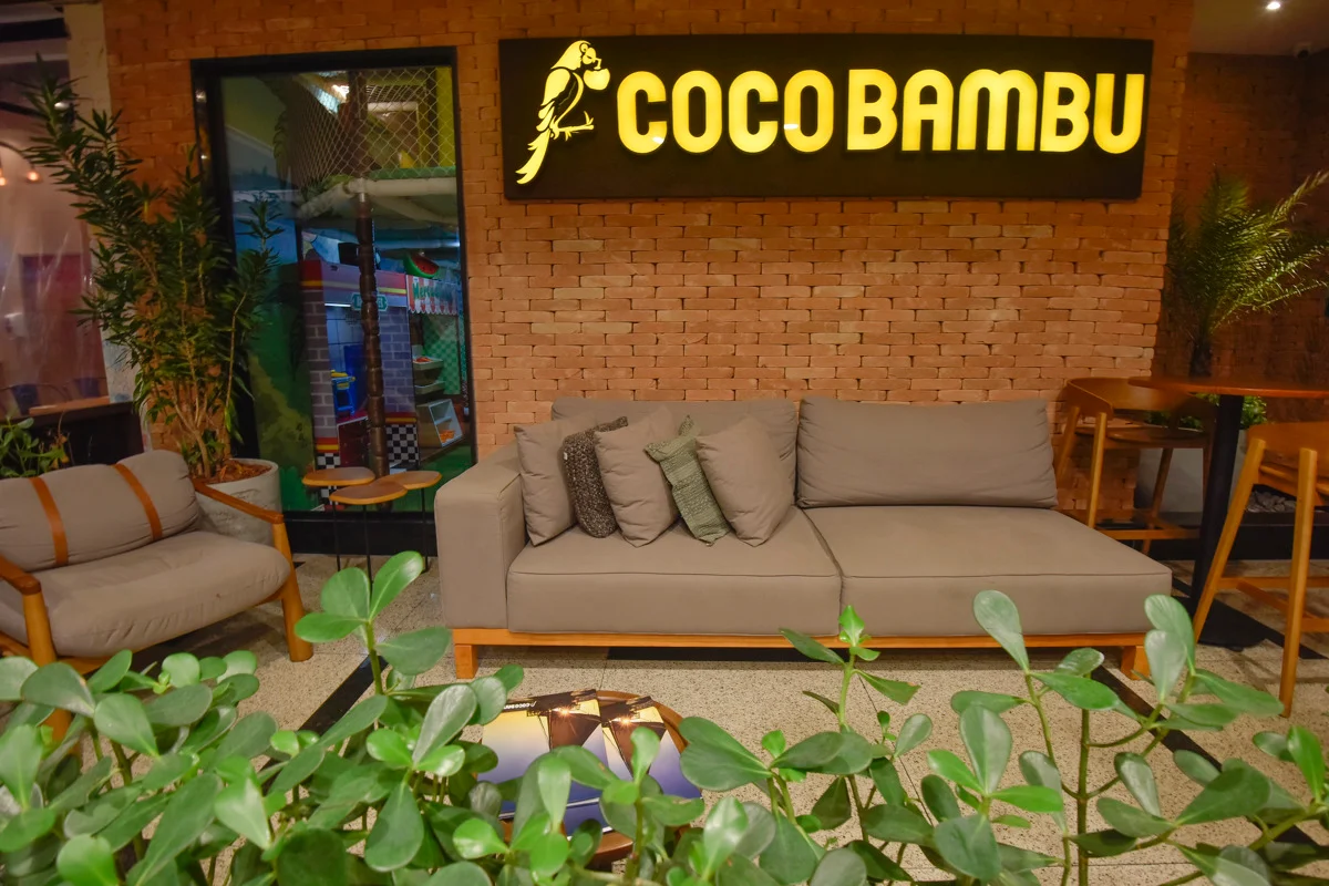 Coco Bambu Botafogo - foto principal