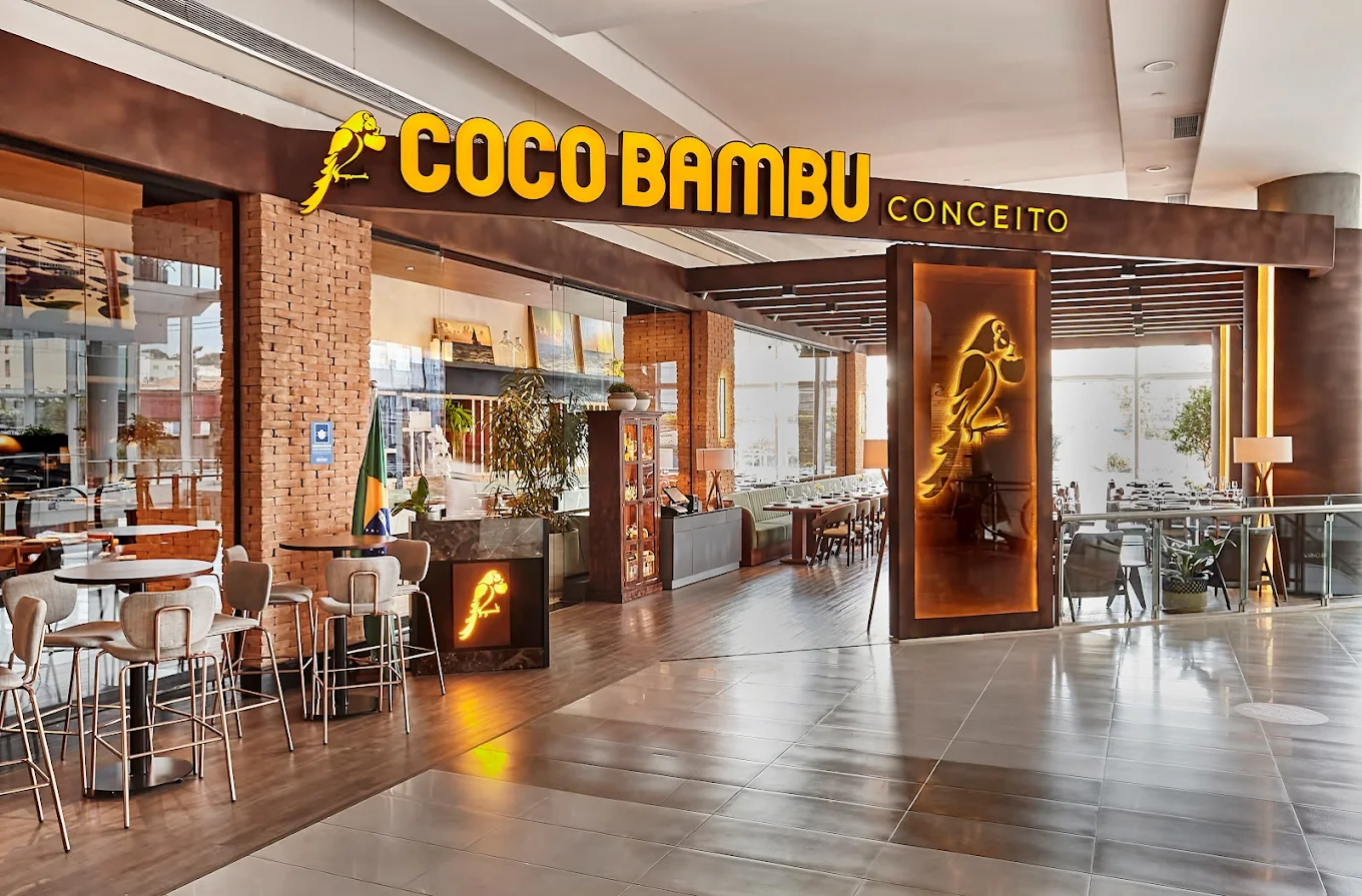Coco Bambu Conceito São Bernardo