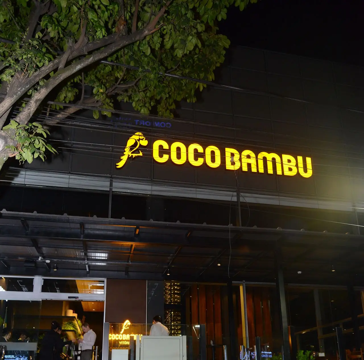 Coco Bambu Vitória - foto principal