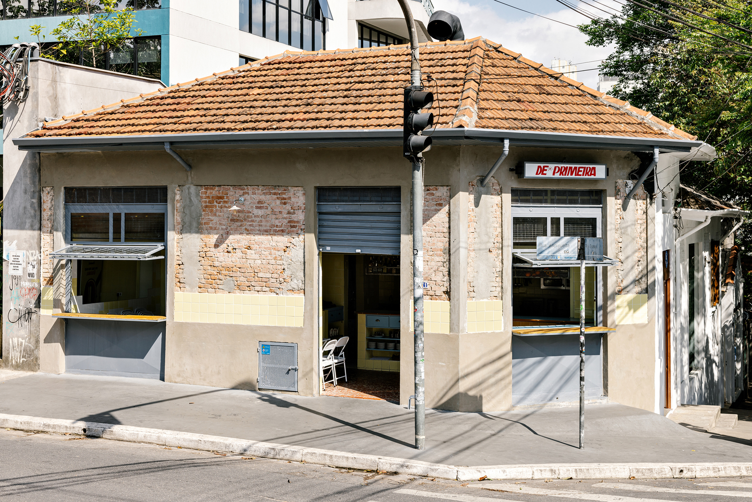 De Primeira Botequim