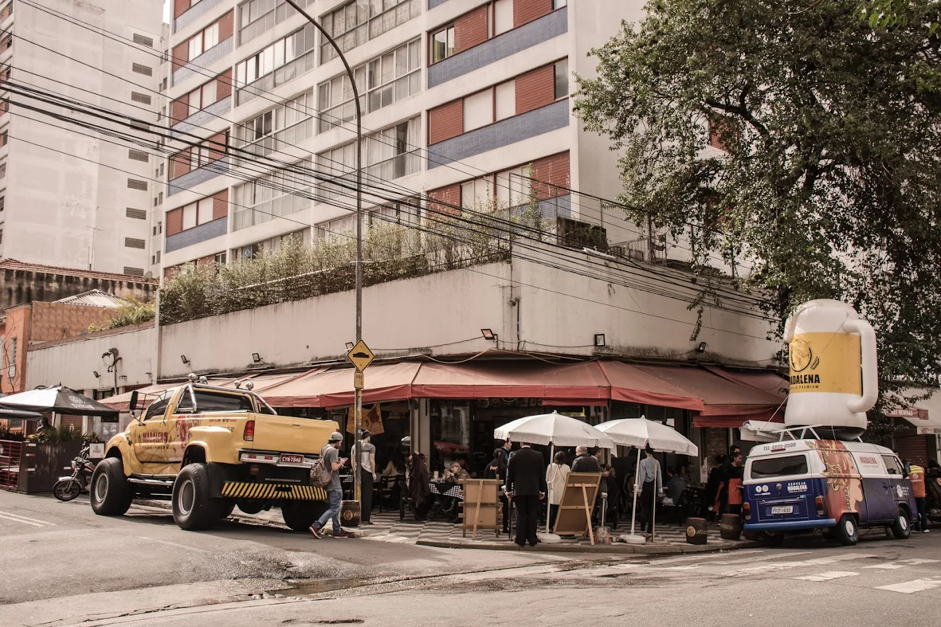Esquina do Fuad